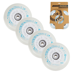 Колеса POWERSLIDE NIGHTWHEELS Fothon 84mm