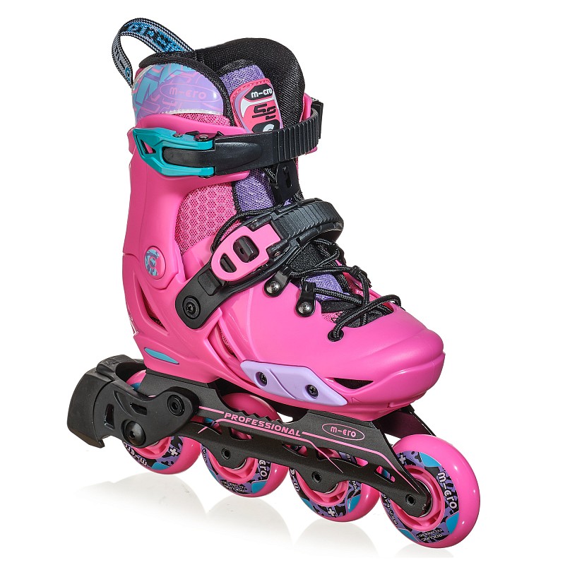 Роликовые коньки MICRO INFINITE SE-COMBO (pink)