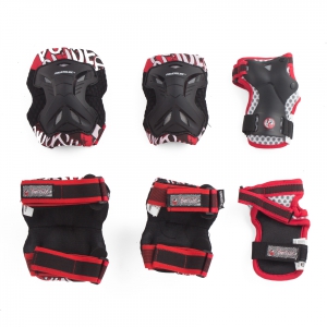 Комплект защиты POWERSLIDE PRO Robot, 3-pack