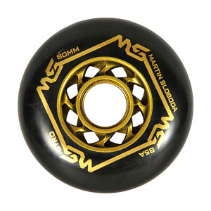Колеса GYRO MS black(G) 80mm/85A