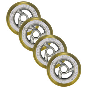 Колеса HYPER LADY DUBBS micro 80мм/82A