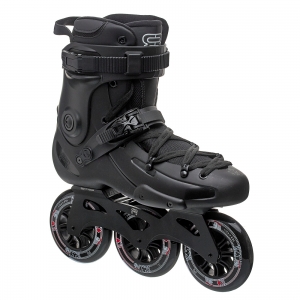 Роликовые коньки FR SKATES FR3 310 (black)