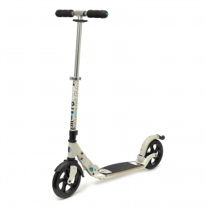 Самокат MICRO Flex кремовый 200 мм