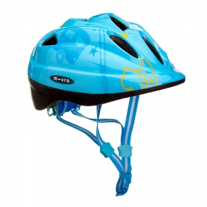 Шлем MICRO FLY (BLUE)