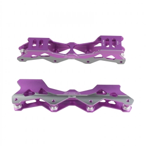 Рама SEBA 4D FRAME ROCKER PURPLE/SILVER