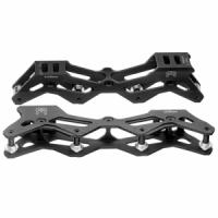 Рама FR SKATES DELUXE FRAME V3 FLAT BLACK