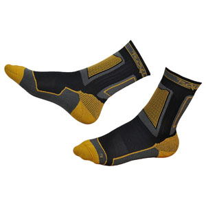 Носки ROLLERCLUB Performance (black/bronze)