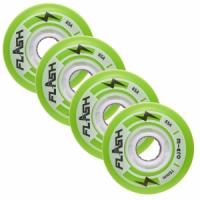 Колеса MICRO FLASH 76mm (GREEN)