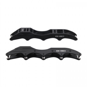 Рама FR SKATES DOWNHILL DH90 (BLACK) 364mm