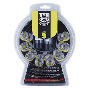 Подшипники BSB Abec 9 (16 шт)