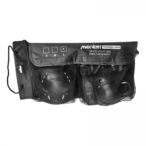 Комплект защиты MICRO MPA for adult (BLACK)