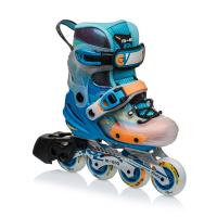 Роликовые коньки MICRO RE (blue)