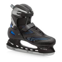 Прогулочные ледовые коньки MICRO ZERO PRO (black)