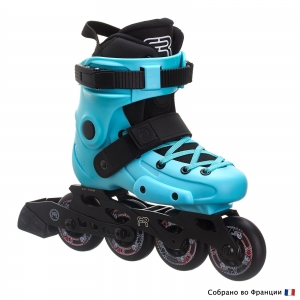 Роликовые коньки FR SKATES FR J (blue)