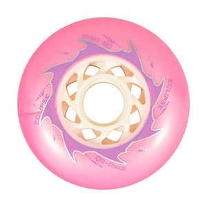 Колеса GYRO ECLIPCE pink 80mm/83A