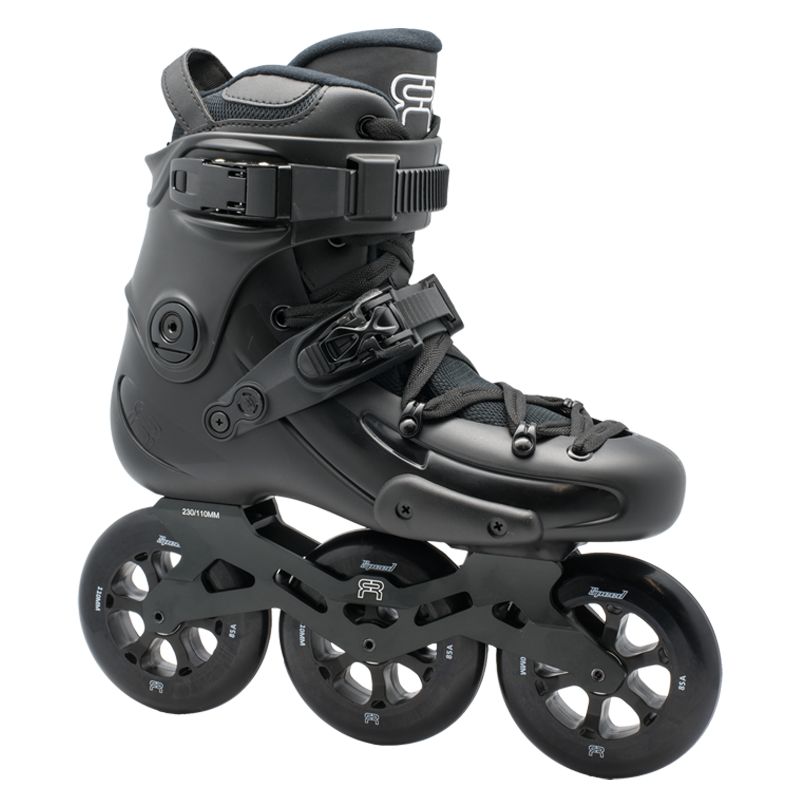 Роликовые коньки FR SKATES FR1 310 (black)