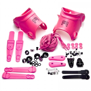 Запчасть FR SKATES Набор CUSTOM KIT FR (pink)