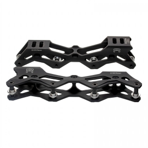 Рама FR SKATES DELUXE FRAME V3 ROCKERED BLACK