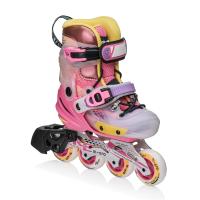 Роликовые коньки MICRO RE (pink)