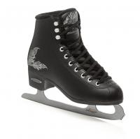 Фигурные коньки BLADERUNNER AURORA W black 2021 г.
