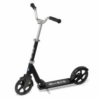 Самокат MICRO Cruiser черный