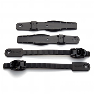 Запчасть MICRO бакли пяточные for MT-PLUS (BLACK) (2 шт)