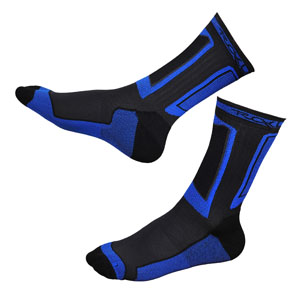 Носки ROLLERCLUB Performance (anthracite/blue/grey)