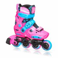 Роликовые коньки FR SKATES EZX PINK