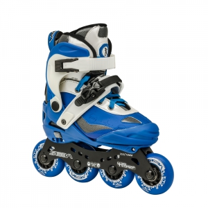 Роликовые коньки SEBA SJ Junior (BLUE/WHITE)
