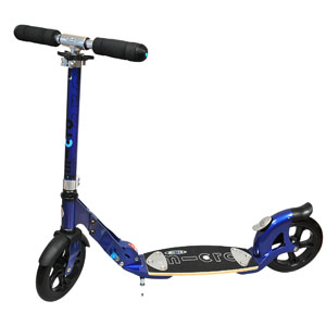 Самокат MICRO Flex Blue