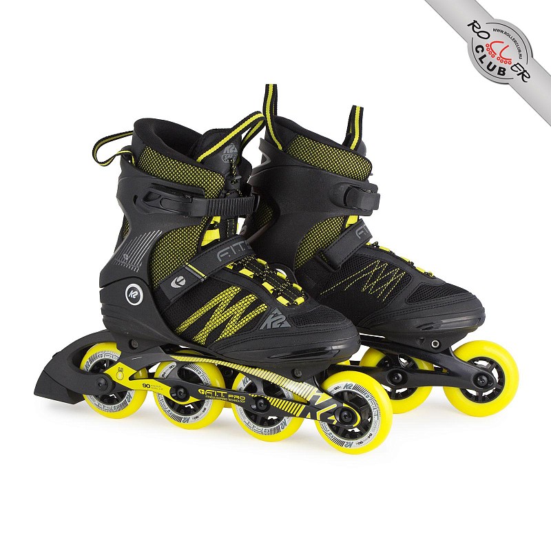 Роликовые коньки K2 F.I.T. Pro 84 M