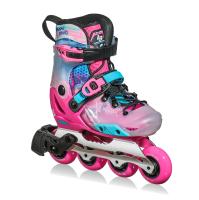 Роликовые коньки MICRO INFINITE LE (pink)
