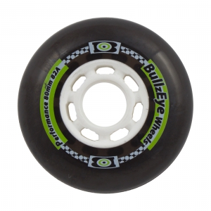 Колеса BULLZEYE 2015 72мм/82А SMOKE/WHITE