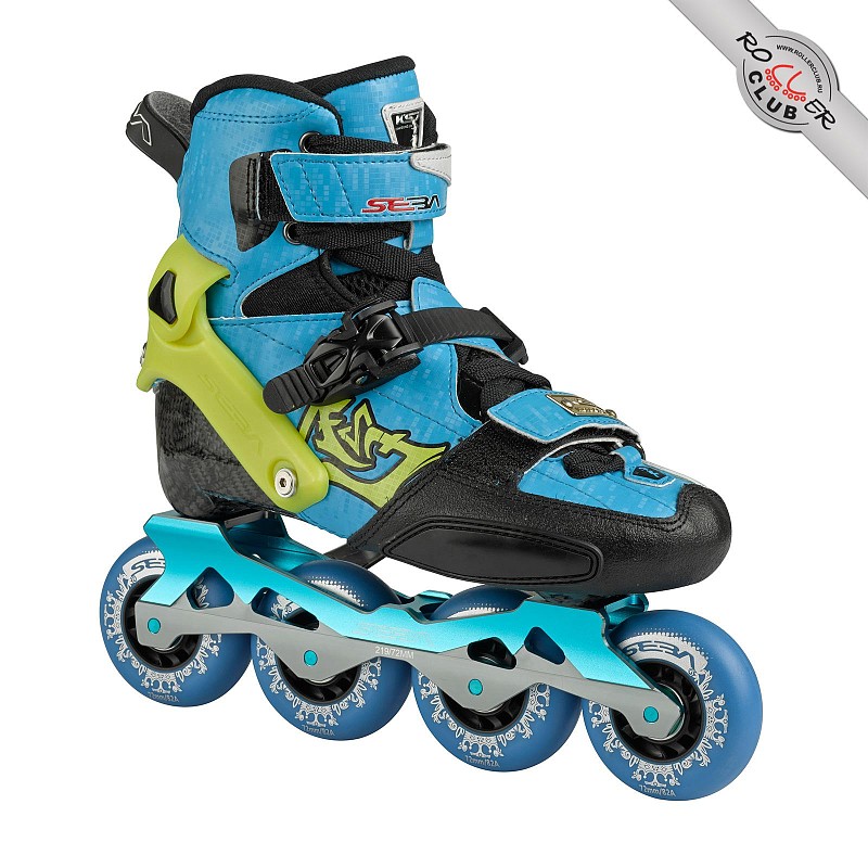 Роликовые коньки SEBA KSJ Junior (BLUE)