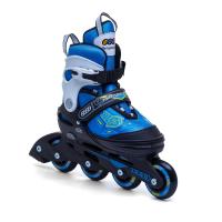 Роликовые коньки ROLLERSPACE CUBE (BLUE)