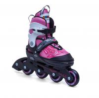 Роликовые коньки ROLLERSPACE CUBE (PINK)