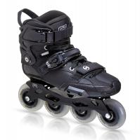 Роликовые коньки FR SKATES SPIN (black)