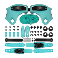 Запчасть FR SKATES Набор CUSTOM KIT FR (minty)