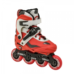 Роликовые коньки SEBA SJ Junior (RED/WHITE)