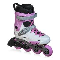 Роликовые коньки CosmoID TT (white/purple)