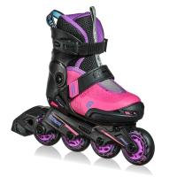 Роликовые коньки MICRO COSMO (purple)