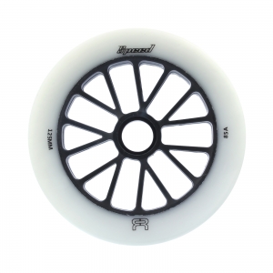Колеса FR SKATES SPEED 125mm/85A (WHITE)