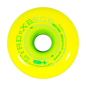 Колеса GYRO XG yellow 76mm/88A