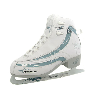 Фигурные коньки POWERSLIDE ELLE 07 2007 г.