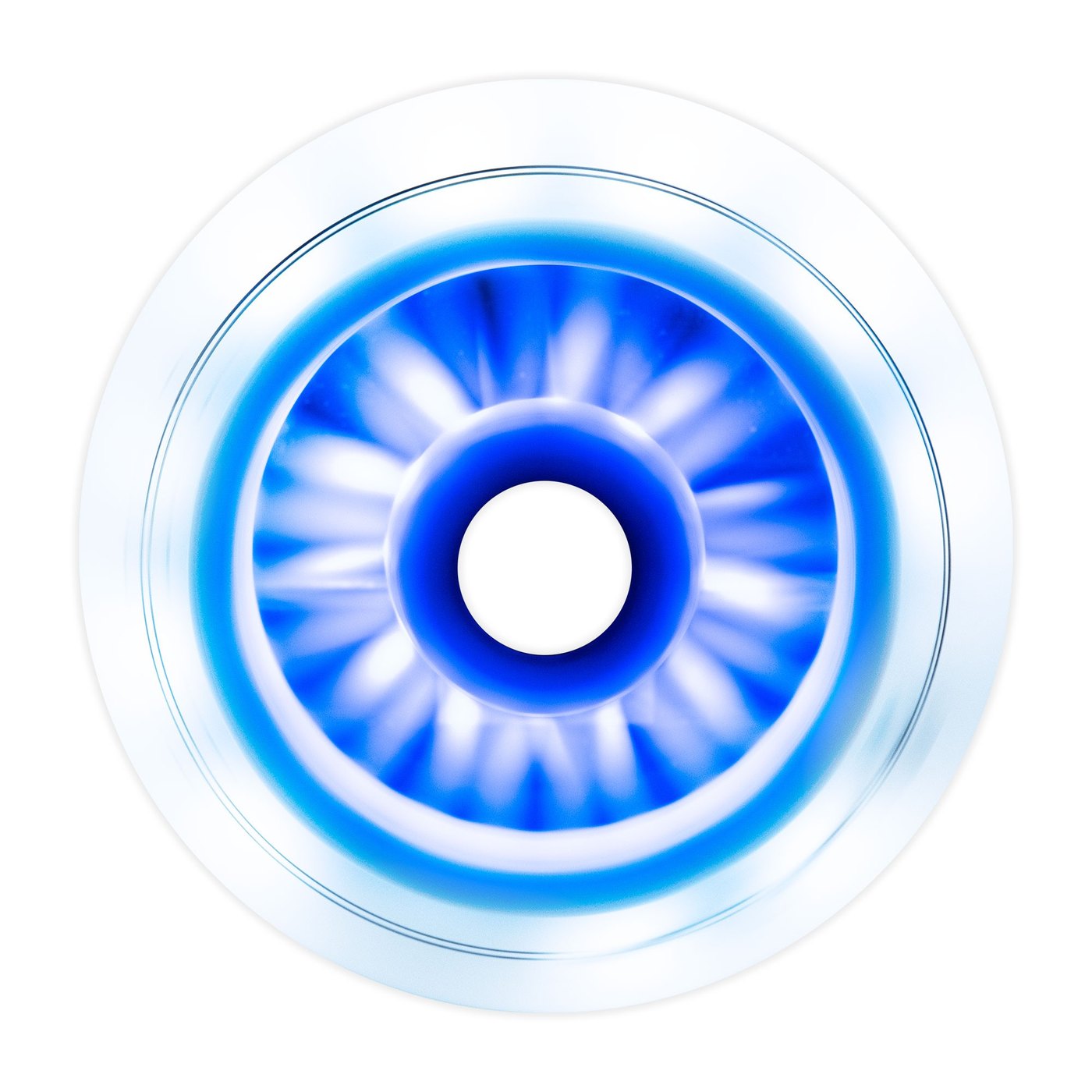 Luminous DUO светится