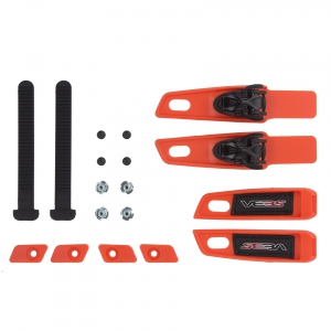 Запчасть SEBA бакли пяточные для FR (ORANGE)