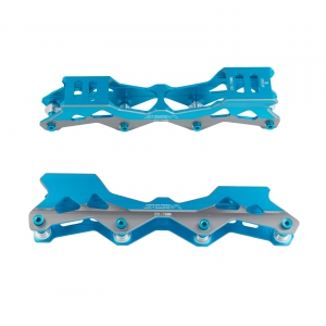 Рама SEBA 4D FRAME ROCKER BLUE/SILVER