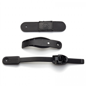 Запчасть MICRO бакли пяточные for DELTA (BLACK) (2 шт)