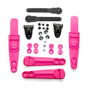 Запчасть FR SKATES бакли пяточные для FR (pink) (2 шт)