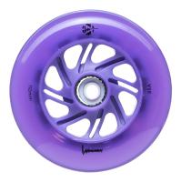 Колеса LUMINOUS 110MM (PURPLE/PURPLE)